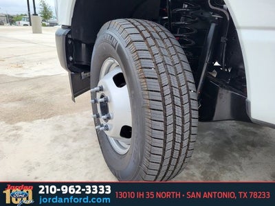 2026 Ford F-350SD XL DRW