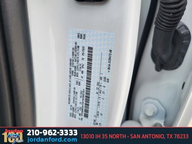 2026 Ford F-350SD XL DRW