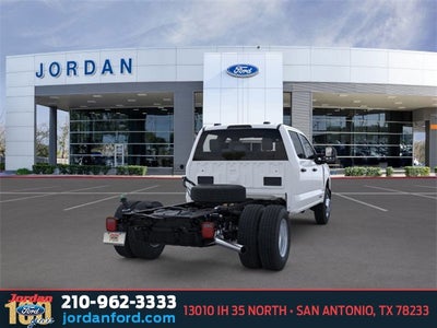 2026 Ford F-350SD XL DRW