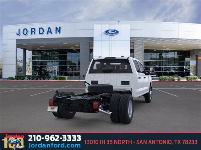 2026 Ford F-350SD XL DRW