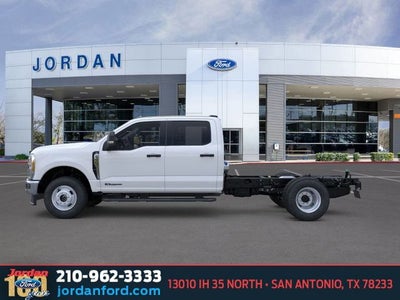 2026 Ford F-350SD XL DRW
