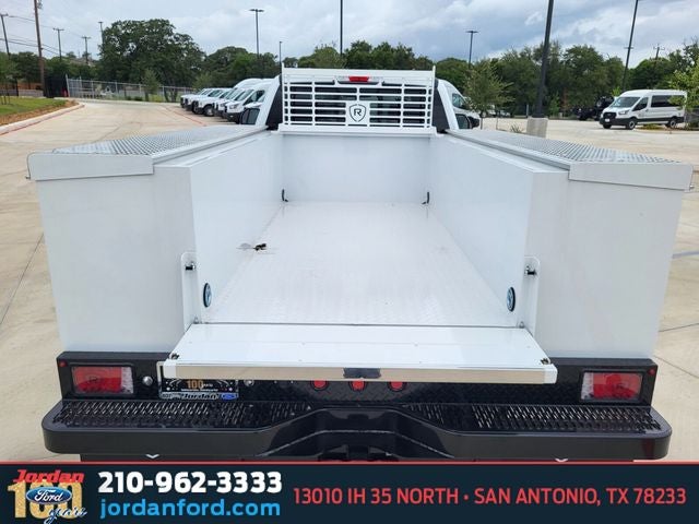 2026 Ford F-350SD XL DRW