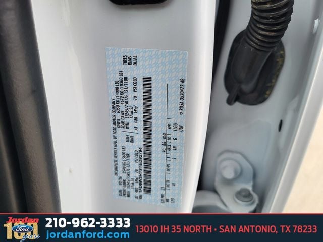 2026 Ford F-350SD XL DRW