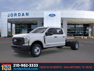 2026 Ford F-350SD XL DRW