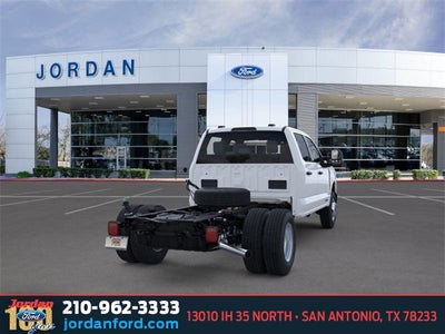 2026 Ford F-350SD XL DRW