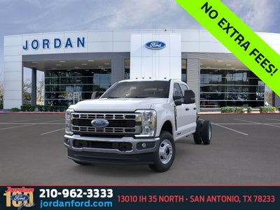 2026 Ford F-350SD XL DRW