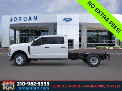 2026 Ford F-350SD XL DRW