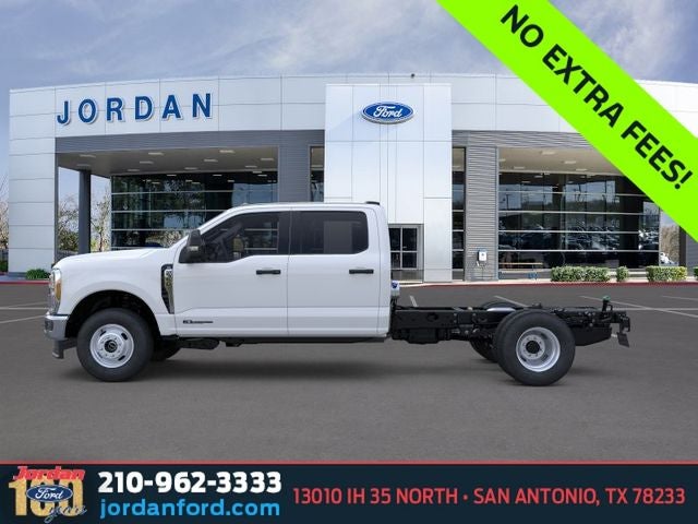 2026 Ford F-350SD XL DRW