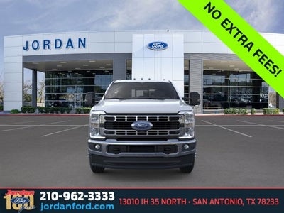 2026 Ford F-350SD XL DRW