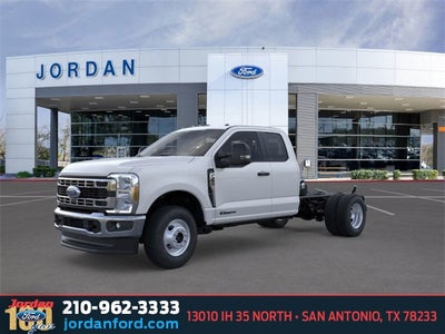2025 Ford F-350SD XL DRW