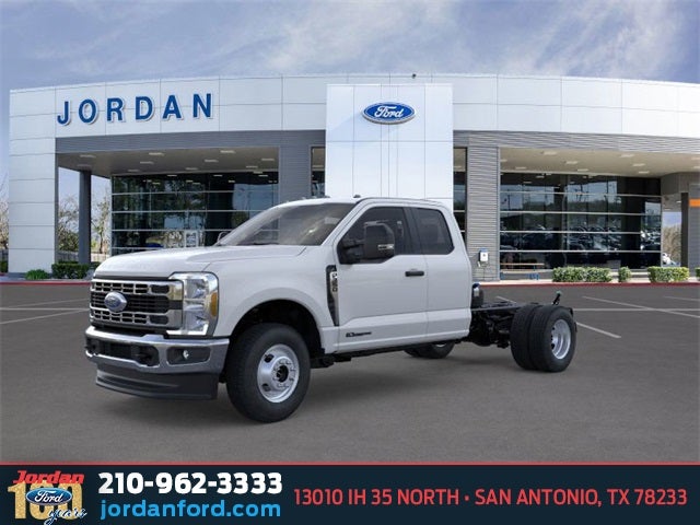 2025 Ford F-350SD XL DRW