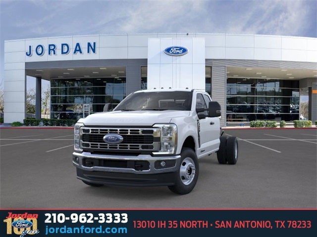 2025 Ford F-350SD XL DRW
