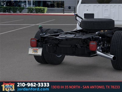 2025 Ford F-350SD XL DRW