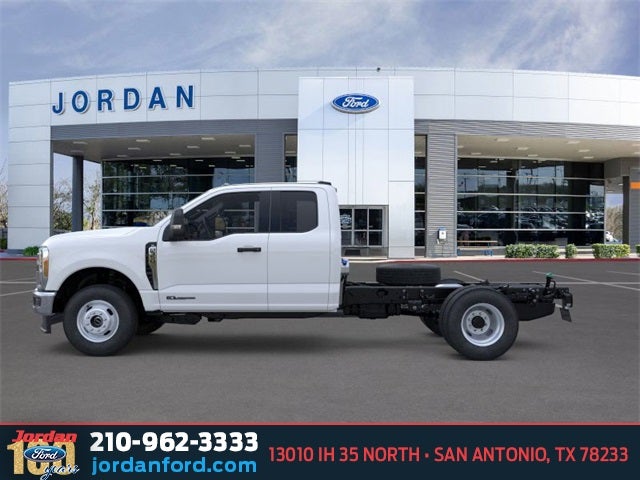 2025 Ford F-350SD XL DRW