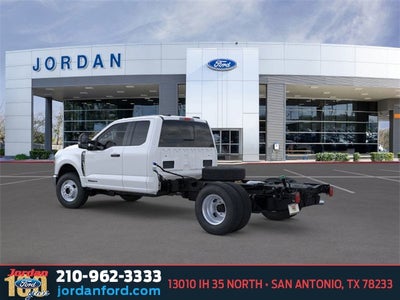 2025 Ford F-350SD XL DRW