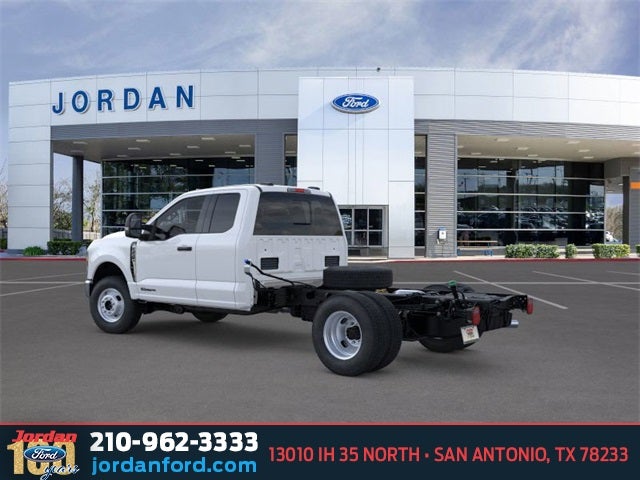 2025 Ford F-350SD XL DRW
