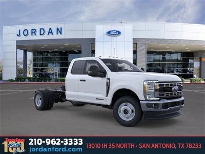 2025 Ford F-350SD XL DRW