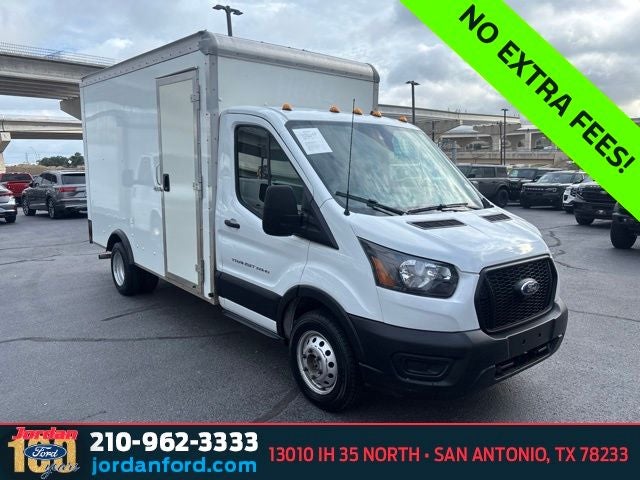 2023 Ford Transit-350 Base BOX VAN