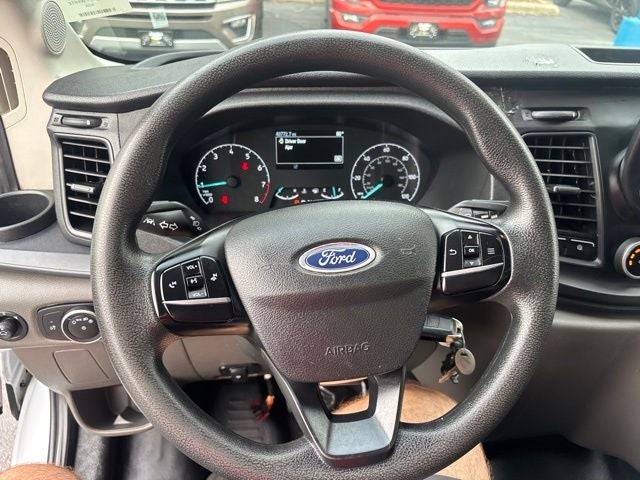 2023 Ford Transit-350 Base BOX VAN