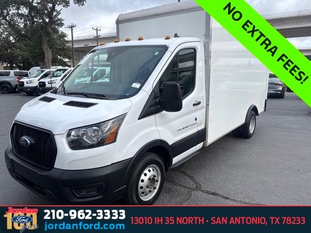 2023 Ford Transit-350 Base BOX VAN