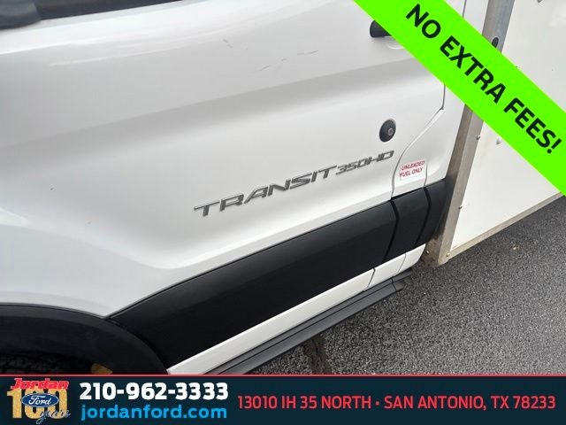 2023 Ford Transit-350 Base BOX VAN