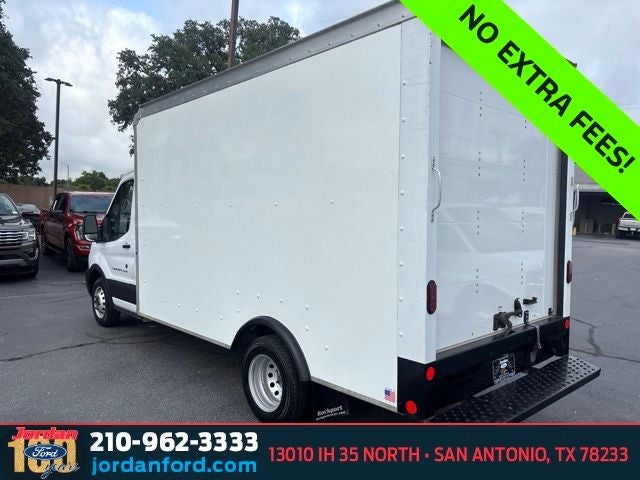 2023 Ford Transit-350 Base BOX VAN