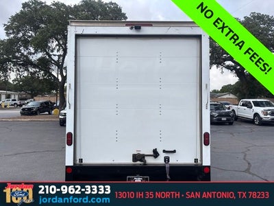 2023 Ford Transit-350 Base BOX VAN