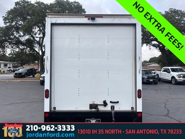 2023 Ford Transit-350 Base BOX VAN