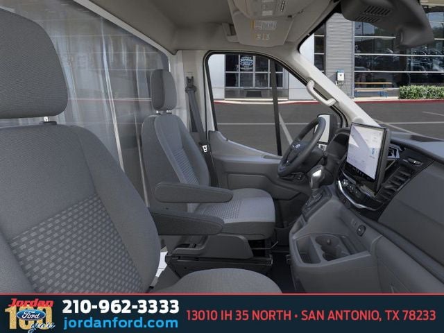 2025 Ford Transit-350 Base