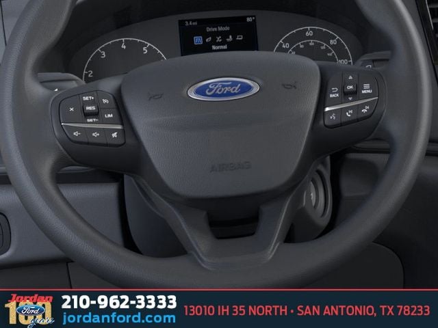 2025 Ford Transit-350 Base