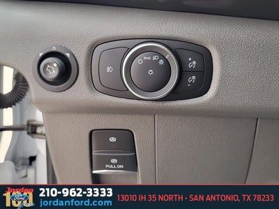 2025 Ford Transit-350 Base