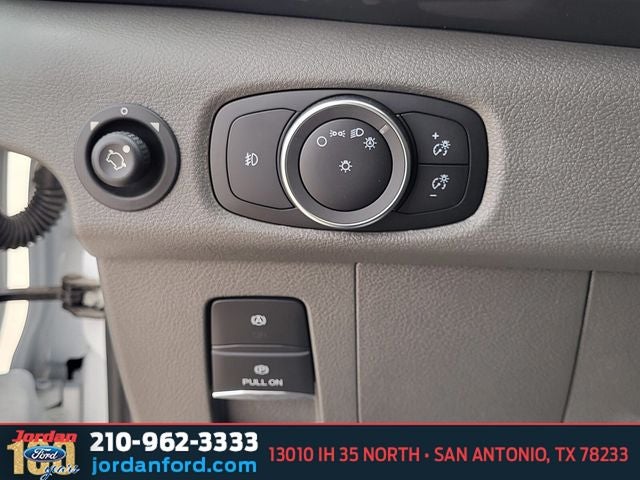 2025 Ford Transit-350 Base