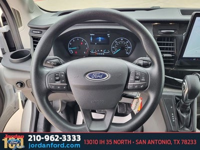 2025 Ford Transit-350 Base