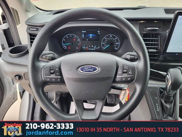 2025 Ford Transit-350 Base