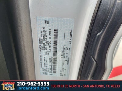 2025 Ford Transit-350 Base