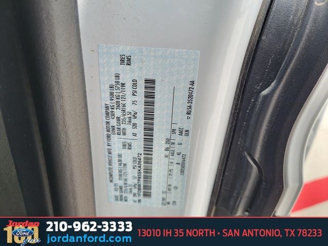 2025 Ford Transit-350 Base