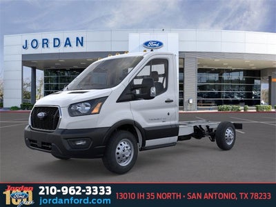 2025 Ford Transit-350 Base