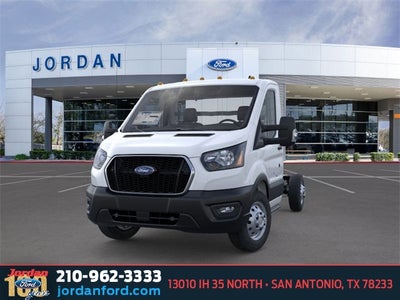 2025 Ford Transit-350 Base