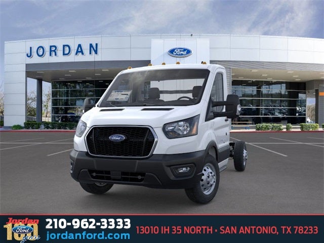 2025 Ford Transit-350 Base