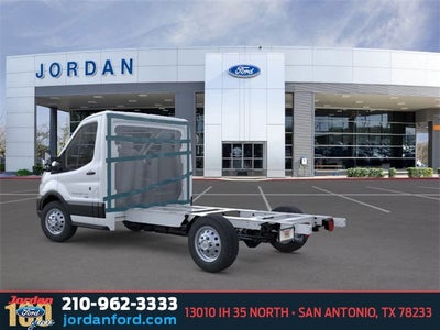 2025 Ford Transit-350 Base