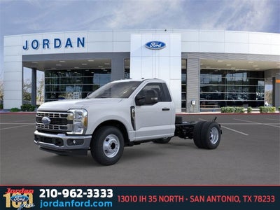 2026 Ford F-350SD XL DRW