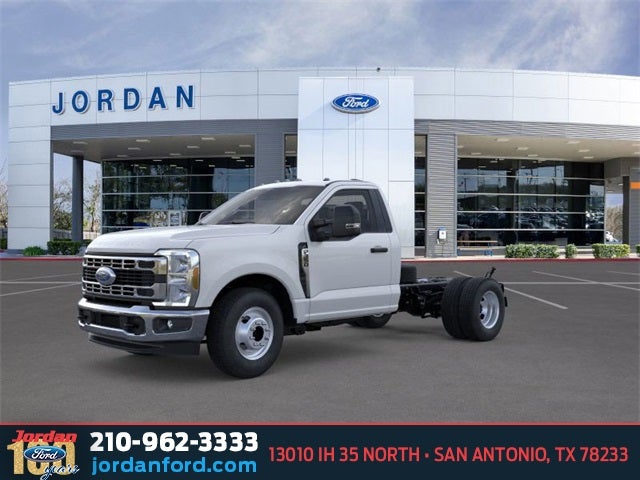 2026 Ford F-350SD XL DRW