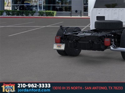 2026 Ford F-350SD XL DRW