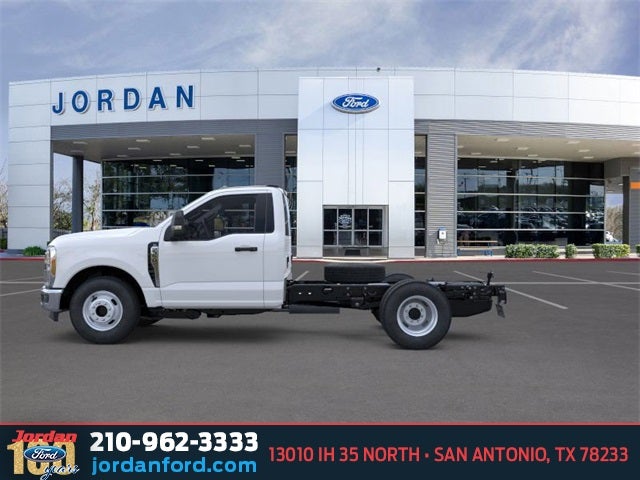 2026 Ford F-350SD XL DRW