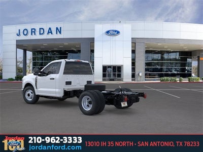 2026 Ford F-350SD XL DRW