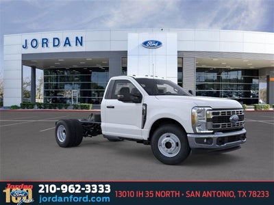 2026 Ford F-350SD XL DRW