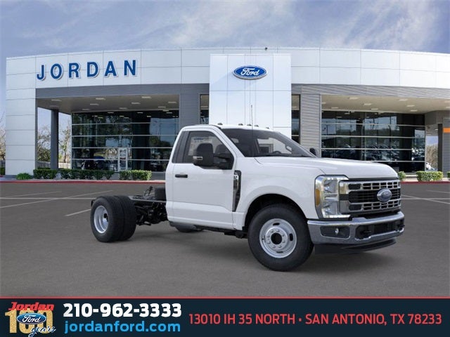 2026 Ford F-350SD XL DRW