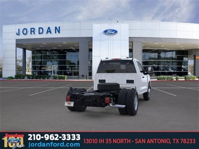 2026 Ford F-350SD XL DRW