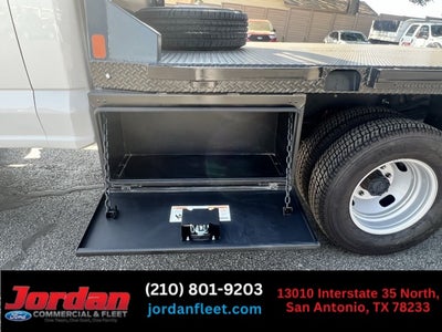 2025 Ford F-350SD XL DRW