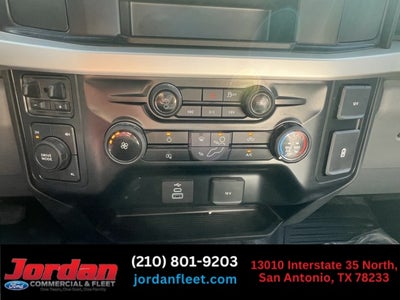 2025 Ford F-350SD XL DRW